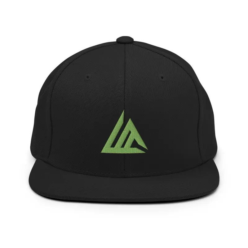 VFit Triangle Logo Hat